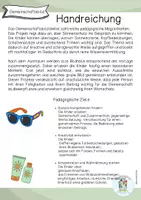 Vorschau - Mal- und Bastelvorlagen - Gemeinschaftsbild / Sommer / Sonnenschutz / Ausmalbild / Kindergarten / Grundschule / Sprachförderung / KITA - Seite 2