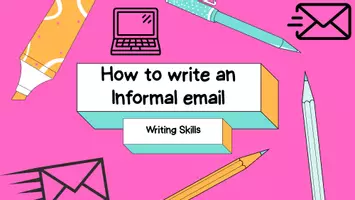 Voorbeeld - Informal email English vmbo basis-kader - Voorblad