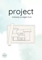 Voorbeeld - project ontwerp je eigen huis - Voorblad