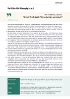 Vorschau - Arbeitsblätter - irubildung_Aschara Mubaschschara - Sa'd ibn Abi Waqqas - Seite 2