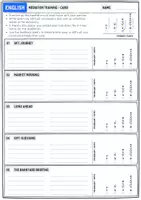 Vorschau - Unterrichtsreihen - Mediation Practice / Sprachmittlung Englisch (Kl. 5 - 7) - Einsteiger - Seite 1