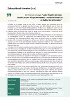 Vorschau - Arbeitsblätter - irubildung_Aschara Mubaschschara - Zubayr ibn al-Awwam - Seite 2