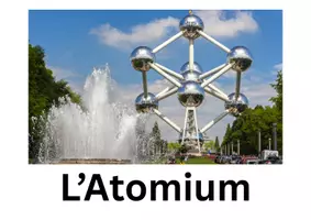 Vorschau - Präsentationen/Tafelbilder - Stundenentwurf Bruxelles (Belgien/ Belgique) - Seite 1