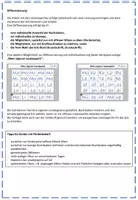 Vorschau - Fördermaterial/Inklusion - Leseteppiche "Silben lesen" (Buchstabensynthese) - Seite 3