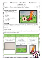 Vorschau - Stundenentwürfe - Kunst Fußball WM 2026: Der entscheidende Schuss - Seite 3