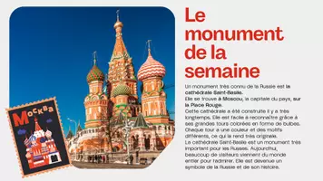 Aperçu - Préparation de séance / Séance complète - Diaporama de présentation de la Russie, Asie - Page 2