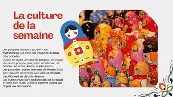 Aperçu - Préparation de séance / Séance complète - Diaporama de présentation de la Russie, Asie - Page 3
