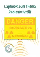 Vorschau - Arbeitsblätter - Lapbook Radioaktivität - Deckblatt