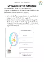 Vorschau - Arbeitsblätter - Lapbook Radioaktivität - Seite 2