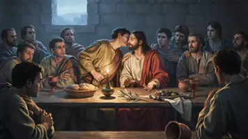 Vorschau - Unterrichtsreihen - 6. Jesu Leidensweg - Verrat, Leiden und Tod - Seite 1