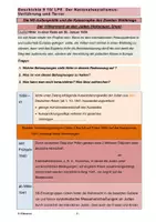 Vorschau - Arbeitsblätter - Die Judenvernichtung während des Zweiten Weltkriegs (Holocaust, Shoa) - Deckblatt