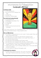 Vorschau - Stundenentwürfe - Kunst Fußball WM 2026: WM-Pokal - Seite 2