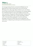 Vorschau - Arbeitsblätter - Diktatheft 7.-8. Klasse (50 Diktate) - Seite 3