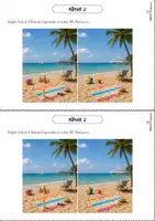 Vorschau - Arbeitsblätter - 10 Rätsel & Logicals | Rätselgeheft | Sommer-Edition | Sommerferien | Klasse 5 und 6 | Heftchen - Seite 3