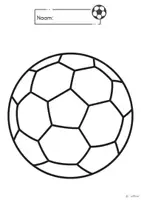 Voorbeeld - Voetbaldictee, lees, onthoud en schrijf! | WK-dictee - Pagina 2