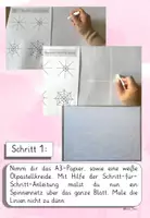 Vorschau - Mal- und Bastelvorlagen - Kunstprojekt Spinne im Netz – herbstliches Mal- und Bastelprojekt mit Anleitung (Klasse 1, 2, 3, 4, auch fachfremd) - Seite 3