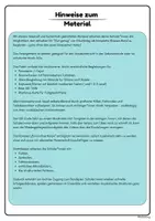 Vorschau - Arbeitsblätter - Band ohne Noten "Gut genug" - Musik Jg.5-10 - Seite 1