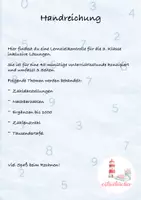 Vorschau - Arbeitsblätter - ZR 1000 Zahldarstellungen, Nachbarzahlen, Zahlenstrahl, Tausendertafel Lernzielkontrolle/ Arbeit - Seite 1