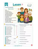 previzualizare - Meine Familie (A1) - Pagina 2