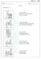 Vorschau - Unterrichtsreihen - Englisch - Let's go shopping - Read and match - Seite 2