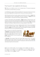 Vorschau - Arbeitsblätter - The Peasant's Year - Guided by the Seasons - Seite 1