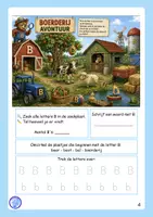 Voorbeeld - Het Letterbos (groep 3) - Pagina 3