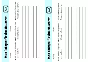Vorschau - Anderer Materialtyp - Klassenrat für die Klassen 1-10 - Seite 3