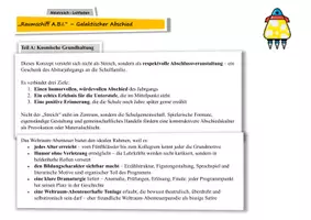 Vorschau - Arbeitsblätter - Abi-Werkstatt: Planungsentwurf für einen Abistreich - Thema "Weltraum" - Seite 2