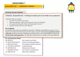 Vorschau - Arbeitsblätter - Abi-Werkstatt: Planungsentwurf für einen Abistreich - Thema "Weltraum" - Seite 3