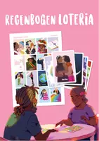 Vorschau - Spiele - Regenbogen Lotería - Deckblatt