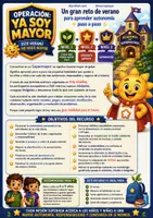 Vista previa - Unidades / Secuencias / Situaciones de Aprendizaje - OPERACIÓN: YA SOY MAYOR - página 1