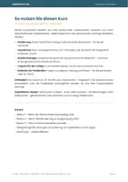 Vorschau - Unterrichtsreihen - Ausgrenzung erkennen – Kurs Vorschule - Seite 2