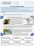 Vorschau - Arbeitsblätter - Klimawandel im Ozean (Arbeitsblätter & Präsentation) - Seite 2