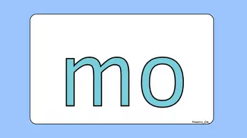 anteprima - Flashcard - Gioco sillabe ma-me-mi-mo-mu in stampato minuscolo - Pagina 3