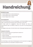 Vorschau - Arbeitsblätter - Sommer Bingo Grundschule für heiße Tage - Seite 2