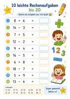 Vorschau - Mal- und Bastelvorlagen - 30 KI Prompts fürn Eltern und Kinder (Schule )_20260625_123506_0000 - Seite 3