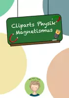 Vorschau - selbst erstellte Cliparts/Grafiken - Cliparts Physik Paket - Magnetismus, Mechanik, Optik - Seite 1