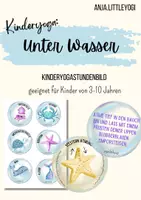 Vorschau - Stundenentwürfe - Kinderyoga Unter Wasser - Deckblatt