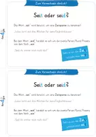 Vorschau - Arbeitsblätter - Seit oder seid - Lern- und Übungsheft - Seite 3