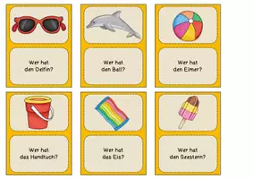 Vorschau - Spiele - Materialpaket Leseschlangen - Seite 2