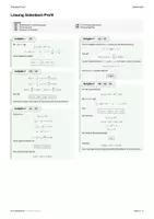 Vorschau - Arbeitsblätter - Steckbriefaufgabe: Solardach-Profil - Seite 1