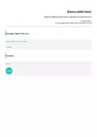 anteprima - Altro tipo di materiale - Registro biblioteca di classe (copertina e scheda lettore) - Pagina 3