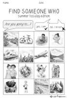 Vorschau - Spiele - Find Someone Who - Summer Holiday Edition (Kl. 4-6) - Seite 2