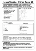 Vorschau - Arbeitsblätter - Physik Klasse 5/6 - Seite 2