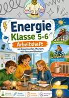 Vorschau - Arbeitsblätter - Physik Klasse 5/6 - Seite 1
