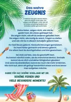 Vorschau - Arbeitsblätter - Das wahre Zeugnis - Vorlagen - Seite 3