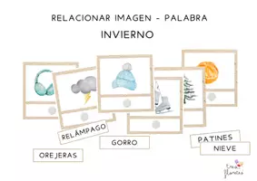 Vista previa - Tarjetas / Manipulativos - PORTADES EDUKI-9 - página 1