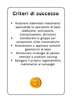 anteprima - Esercizi - Accoglienza Matematica classe quarta - indovinelli matematici con i pirati - Pagina 2