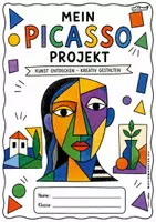 Vorschau - Stundenentwürfe - PABLO PICASSO - KUNST - GRUNDSCHULE - qlixu - Seite 2