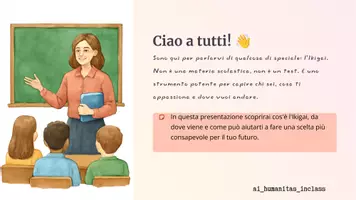 anteprima - Presentazioni / Lavagne - Ikigai:Trova la tua passione! - Pagina 2